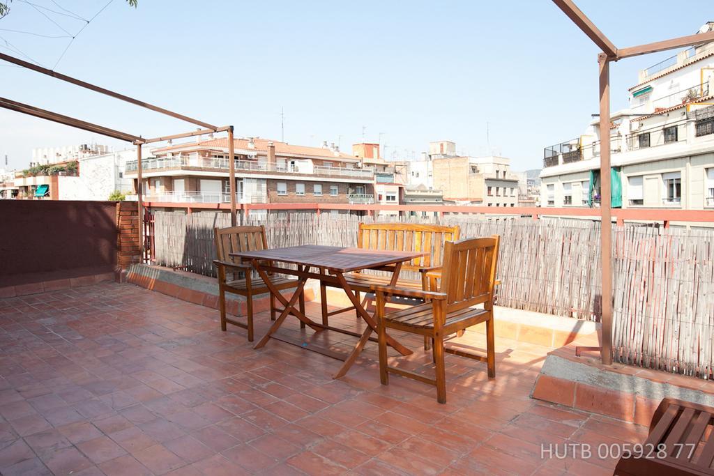 Appartement Alcam Avenida De Roma Barcelona