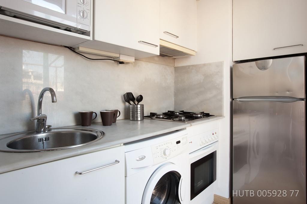 Alcam Avenida De Roma Appartement Barcelona
