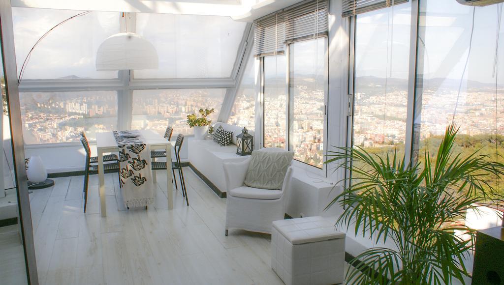 Panoramic Love Nest Guest house Barcelona