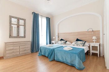 Trivao Passeig De Gracia Apartment Barcelona