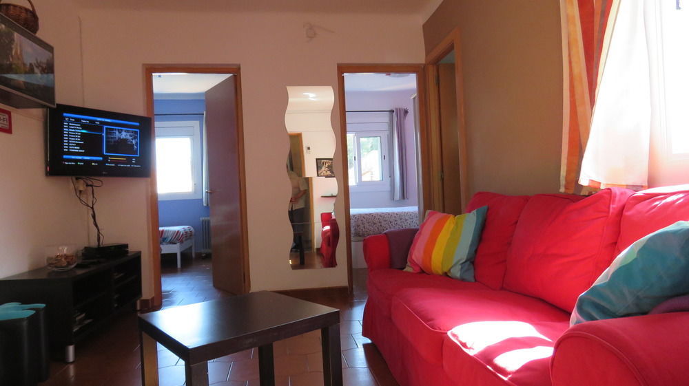ático, Terraza Y Bbq, Metro Bcn, Park Güell Apartahotel Barcelona