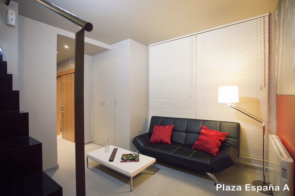 Apartamento Casa Felipa Plaza Espana Barcelona