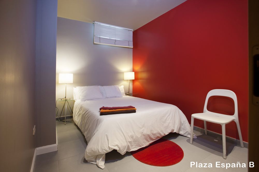 Apartamento Casa Felipa Plaza Espana *