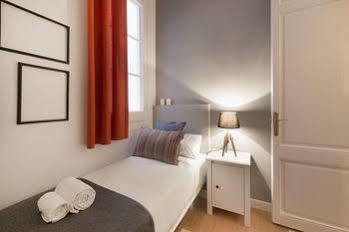 Apartment Nextdoor Miro Barcelona