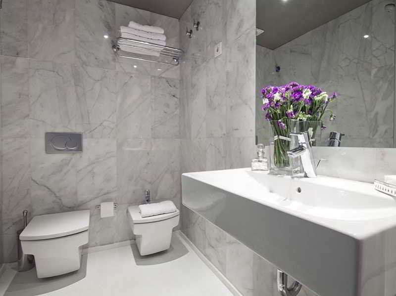 Apartamento Executive Attic 3