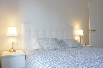 Oanda Barcelona: Villarroel Appartement *