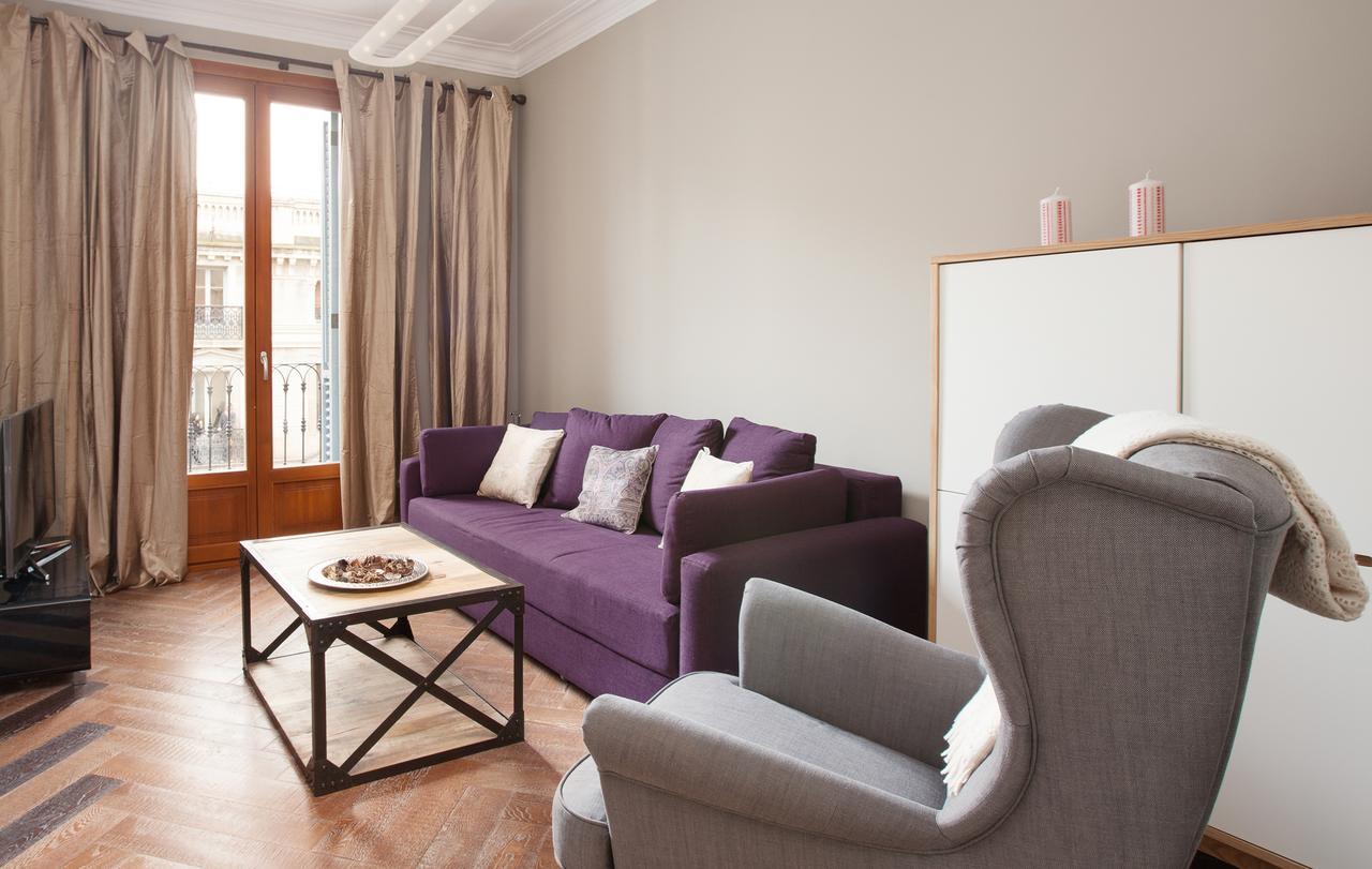 Apartment Trafalgar Luxury Barcelona