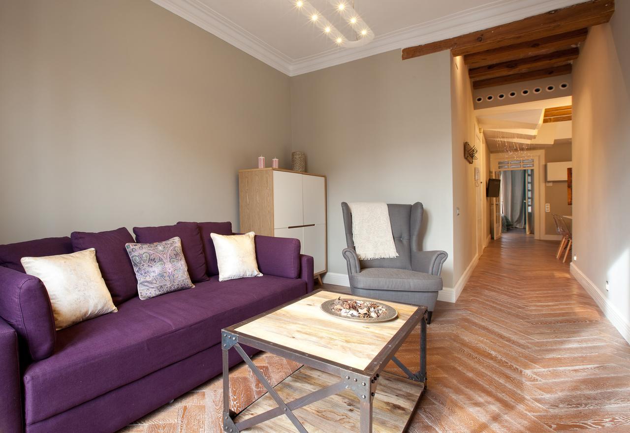 Trafalgar Luxury Barcelona