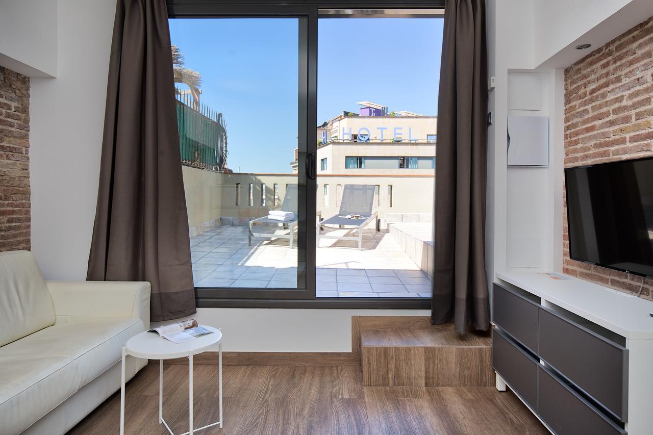 Ab Paral-Lel Spacious Apartments Apartment Barcelona