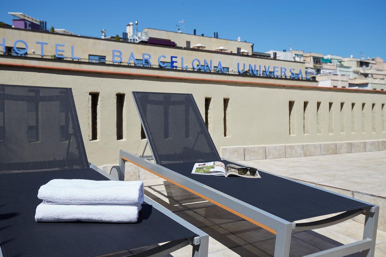 Ab Paral-Lel Spacious Apartments *