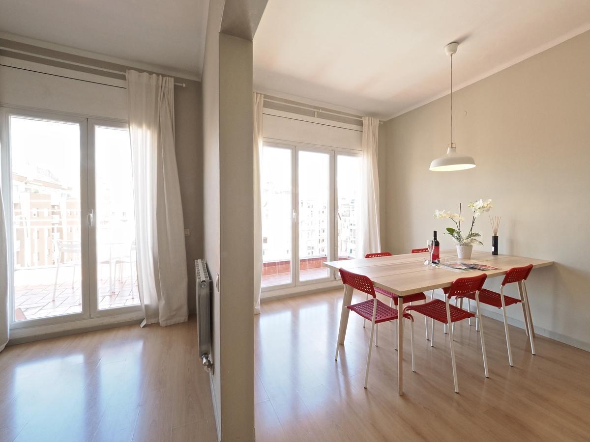 Apartment Barcelonaforrent Sagrada Penthouse
