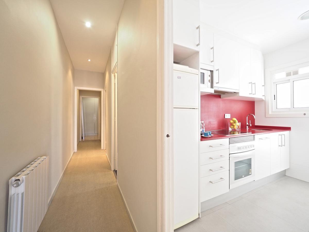 Barcelonaforrent Sagrada Penthouse Apartment Barcelona