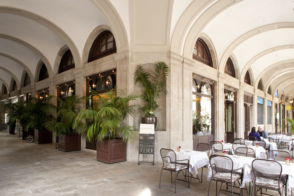 Sonder DO Plaça Reial 5* Barcelona
