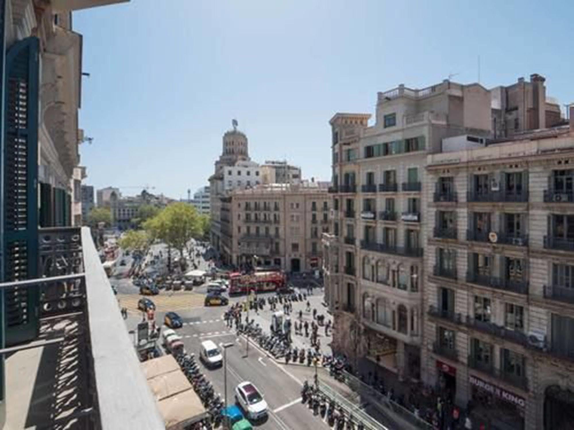 Apartamento Rent Near Plaza De Catalunya *