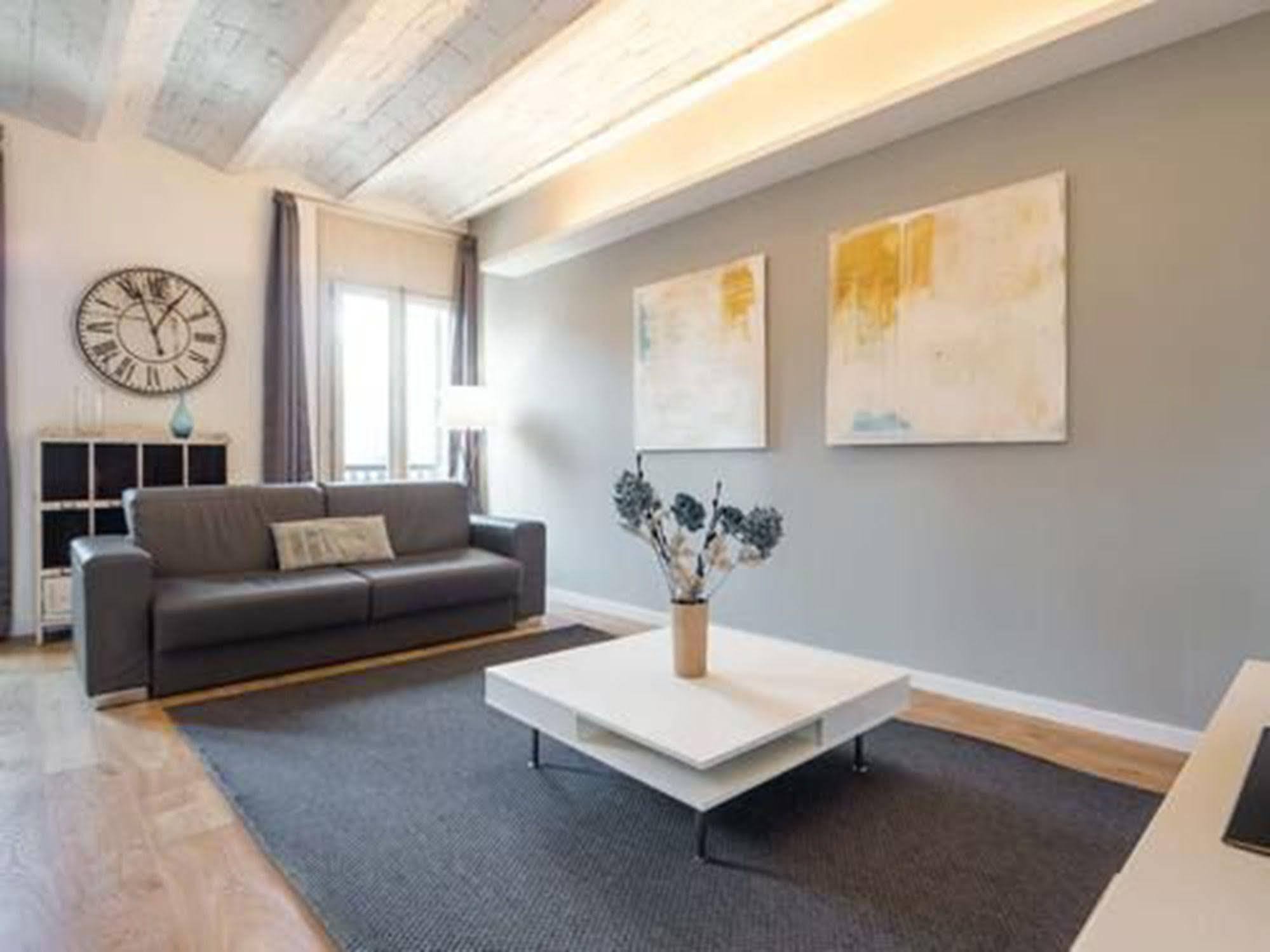 Apartamento Rent Near Plaza De Catalunya Barcelona
