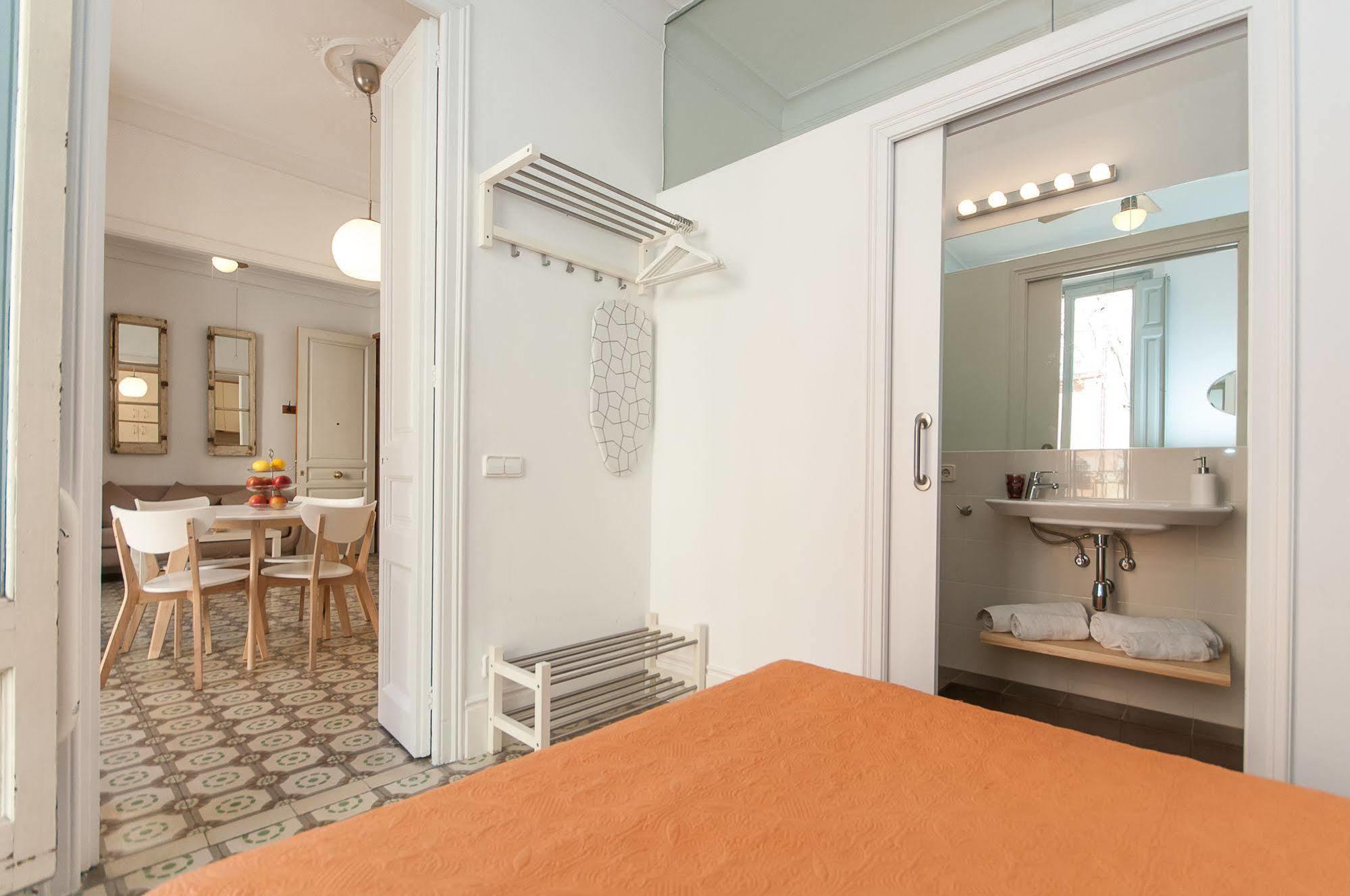 Apartamento Trivao Sant Antoni Market