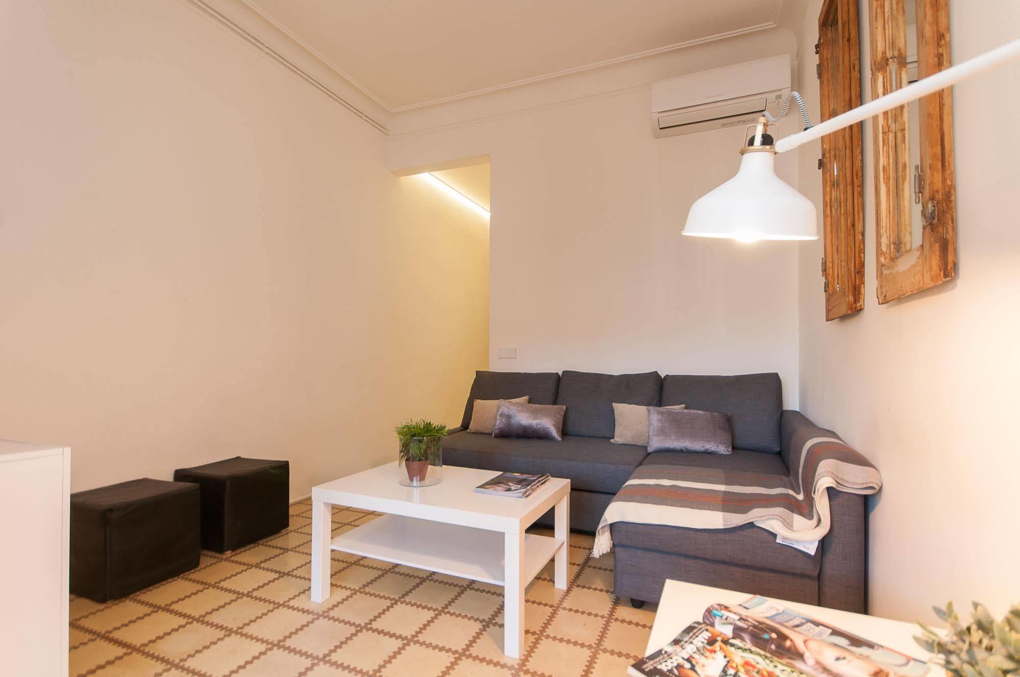 Apartamento Trivao Sant Antoni Market
