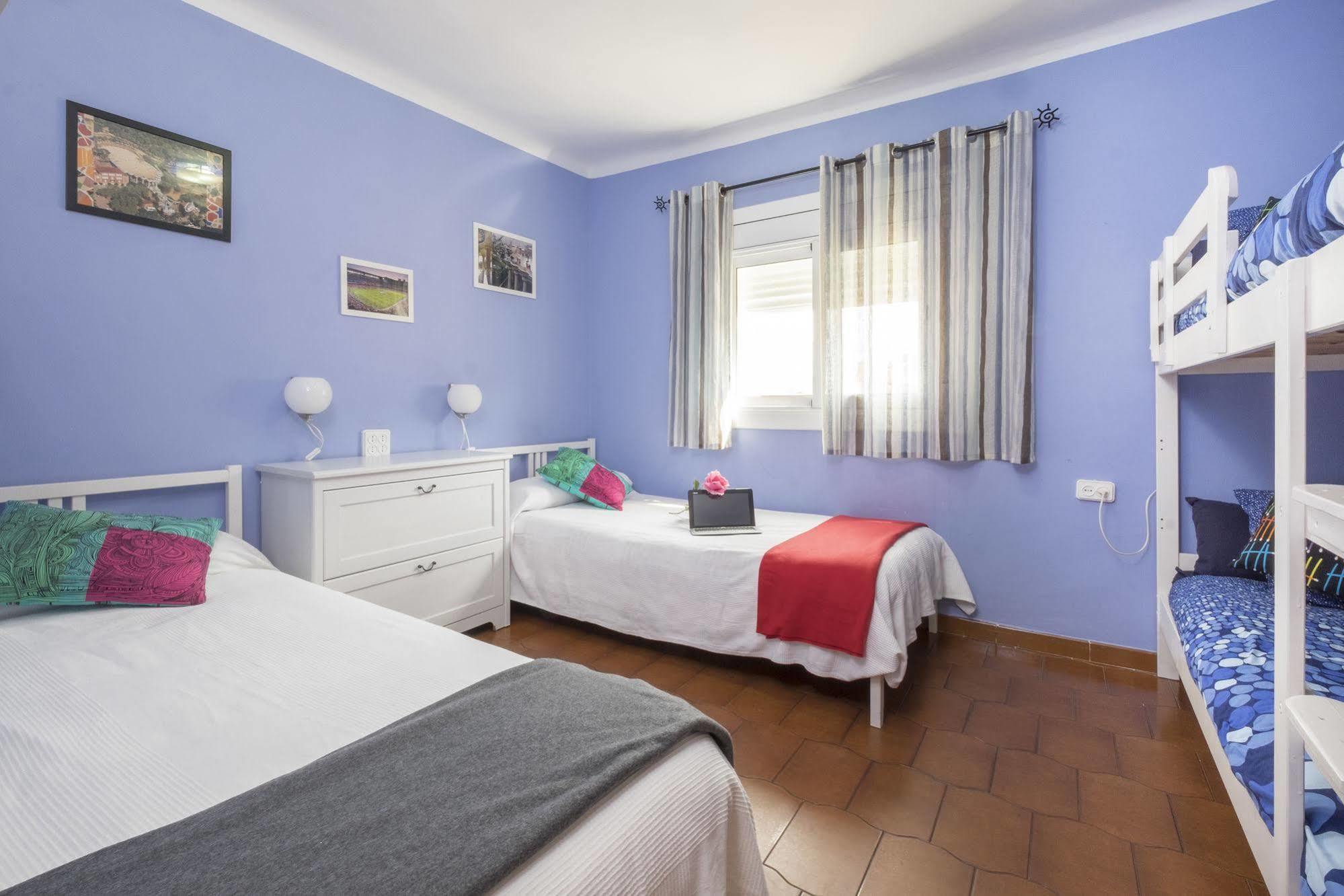 ático, Terraza Y Bbq, Metro Bcn, Park Güell Apartahotel Barcelona
