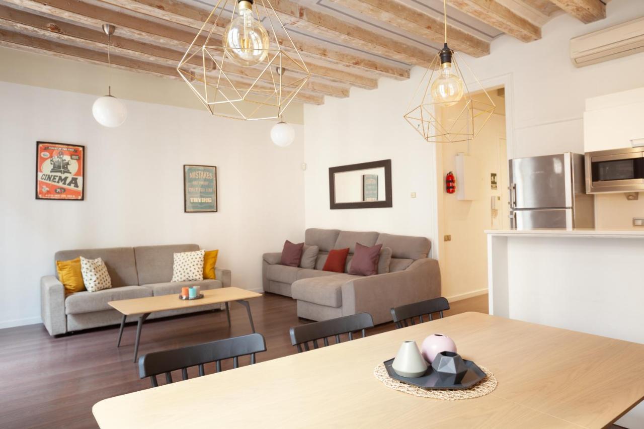 Rent Near Plaza De Catalunya Apartamento
