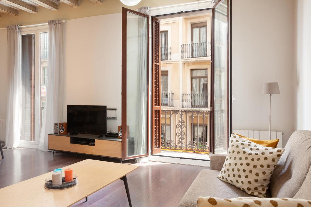 Apartamento Rent Near Plaza De Catalunya Barcelona