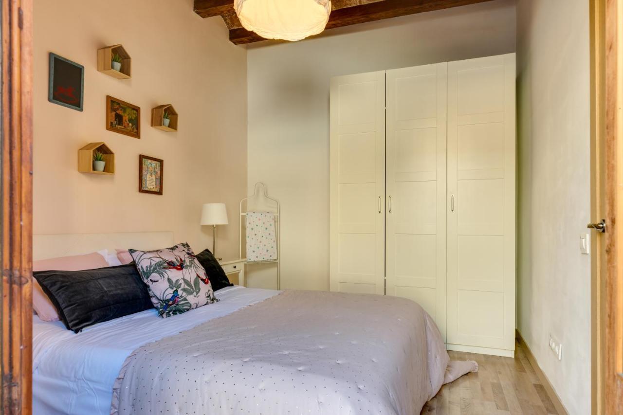 Appartement Charming & Convenient Near Plaza Espanya Barcelona