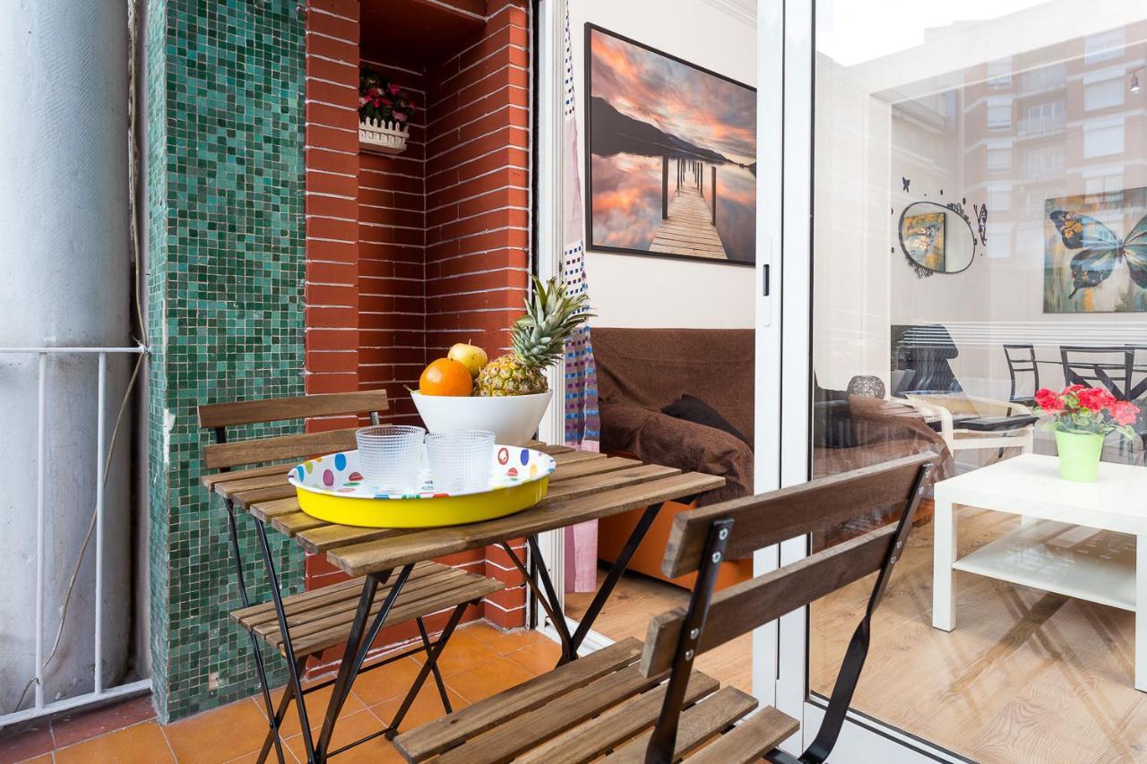 Sagrada Familia Butterfly Apartment *