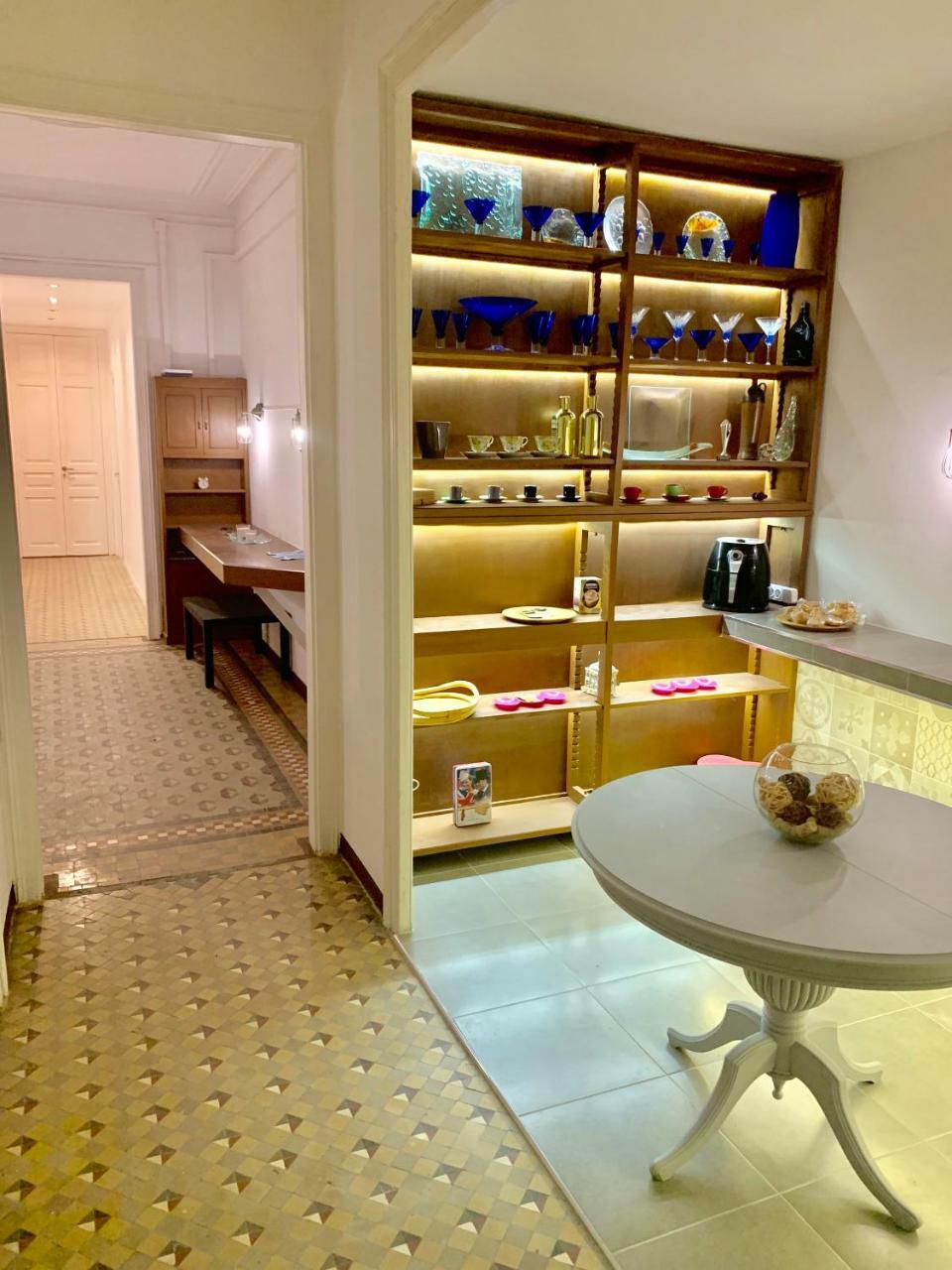 Casa David Barcelona