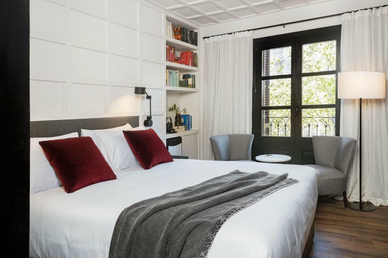 Hotel Yurbban Ramblas Boutique Barcelona