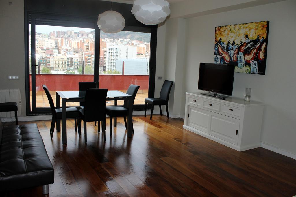 Zoilo Sagrada Familia Apartment *