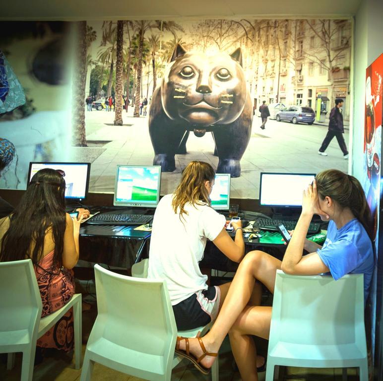 Guest house Center-ramblas Barcelona