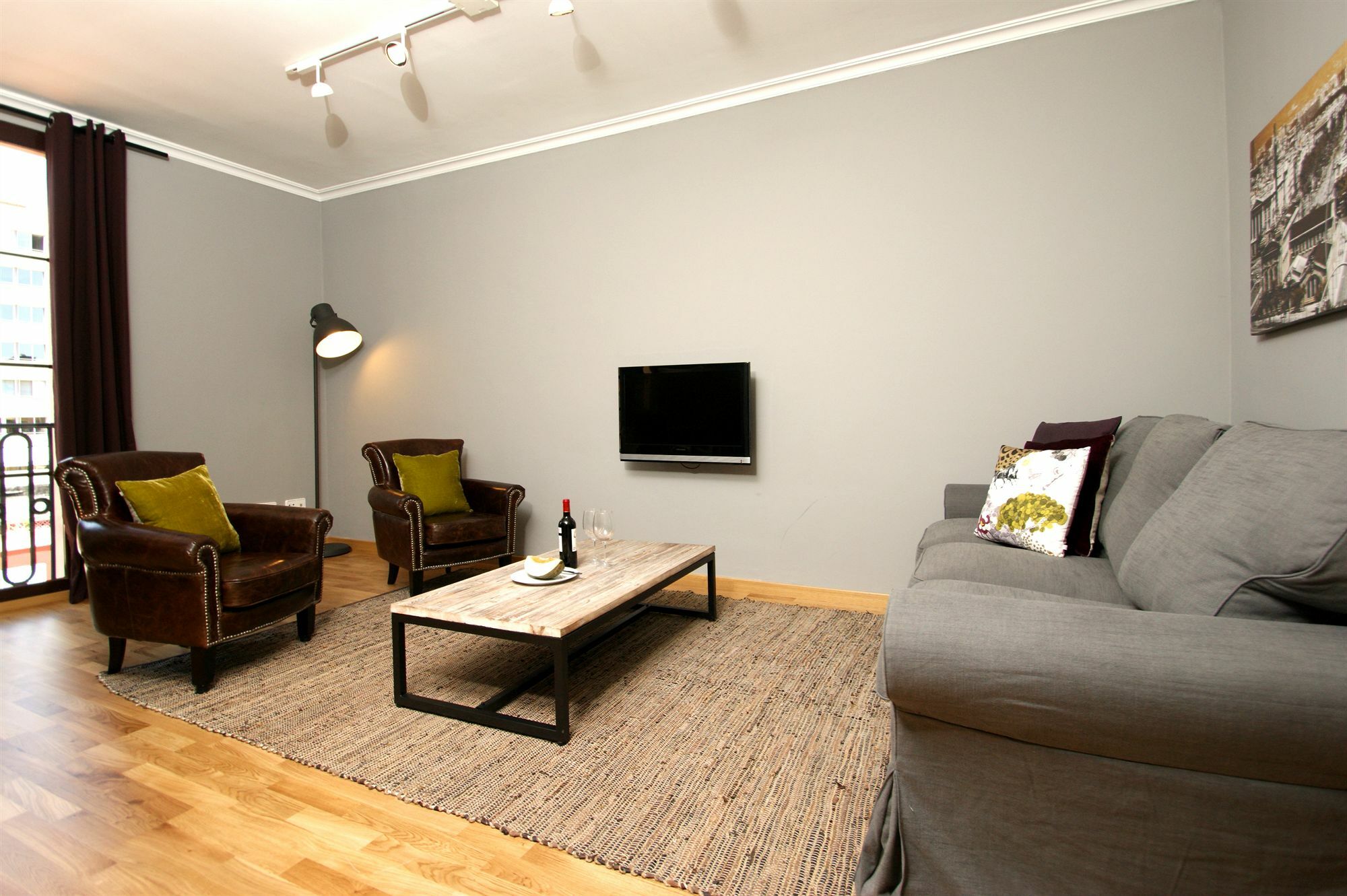Appartement Short Group Paseo De Gracia Serviced Barcelona