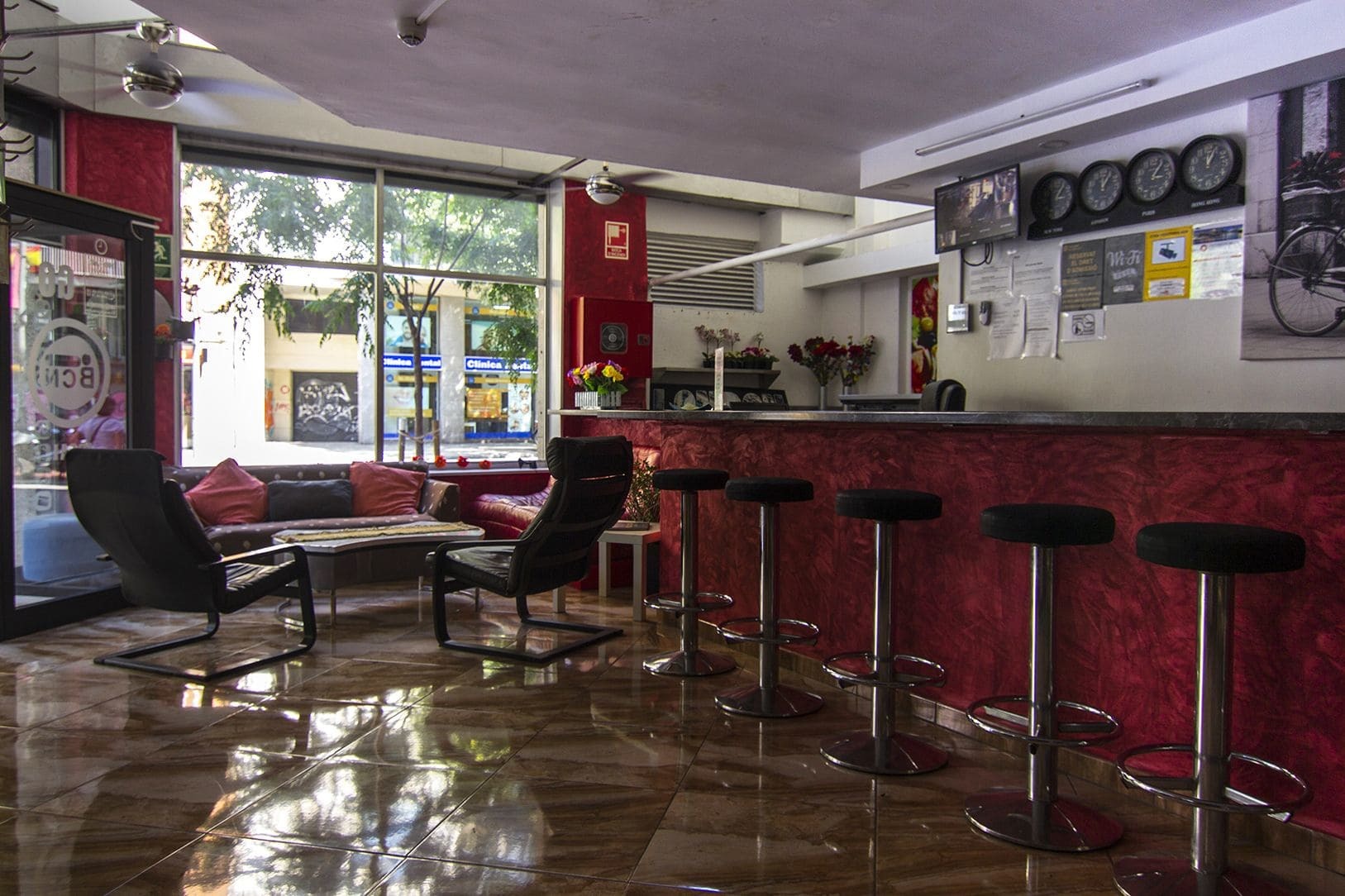 Ideal Sants Guest house Barcelona
