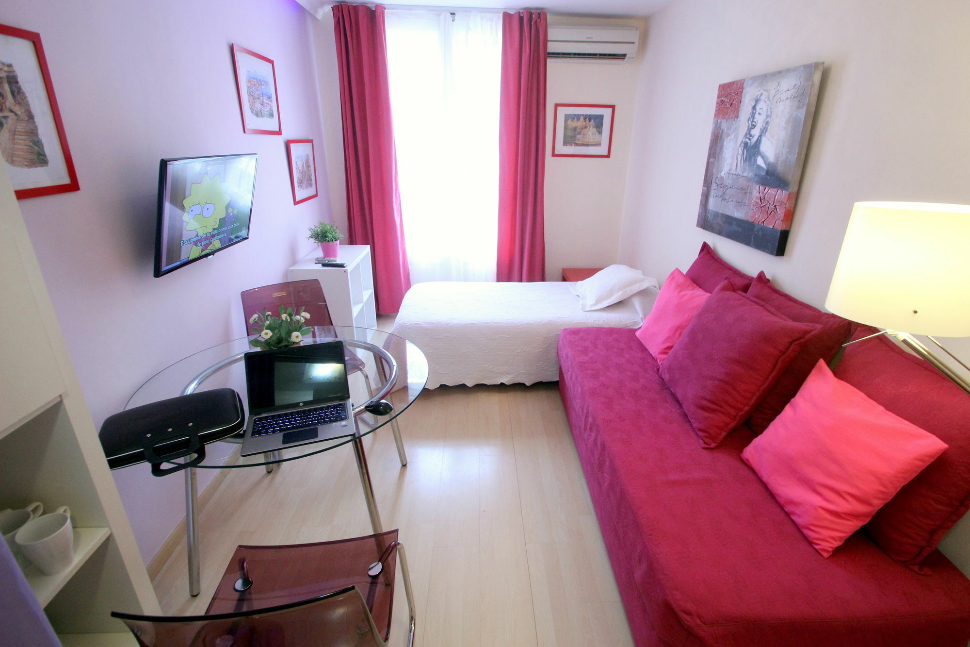 Stopbarcelona Universidad Apartment Barcelona