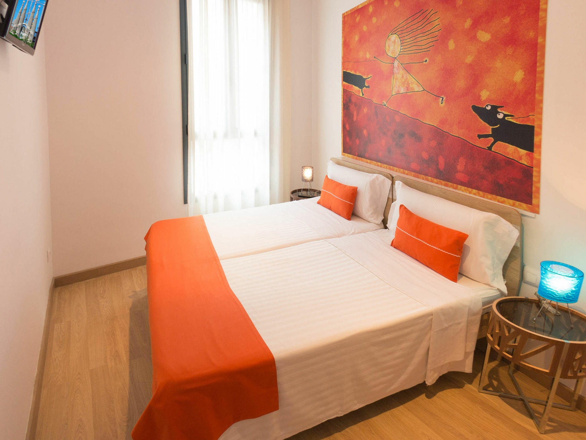 Hostemplo Apartment Barcelona