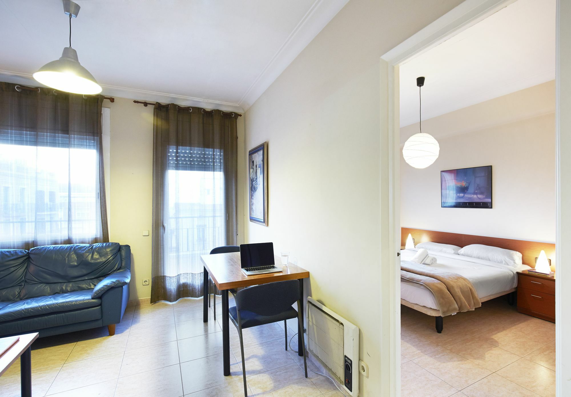 Apartment Ainb Diagonal Francesc Macia