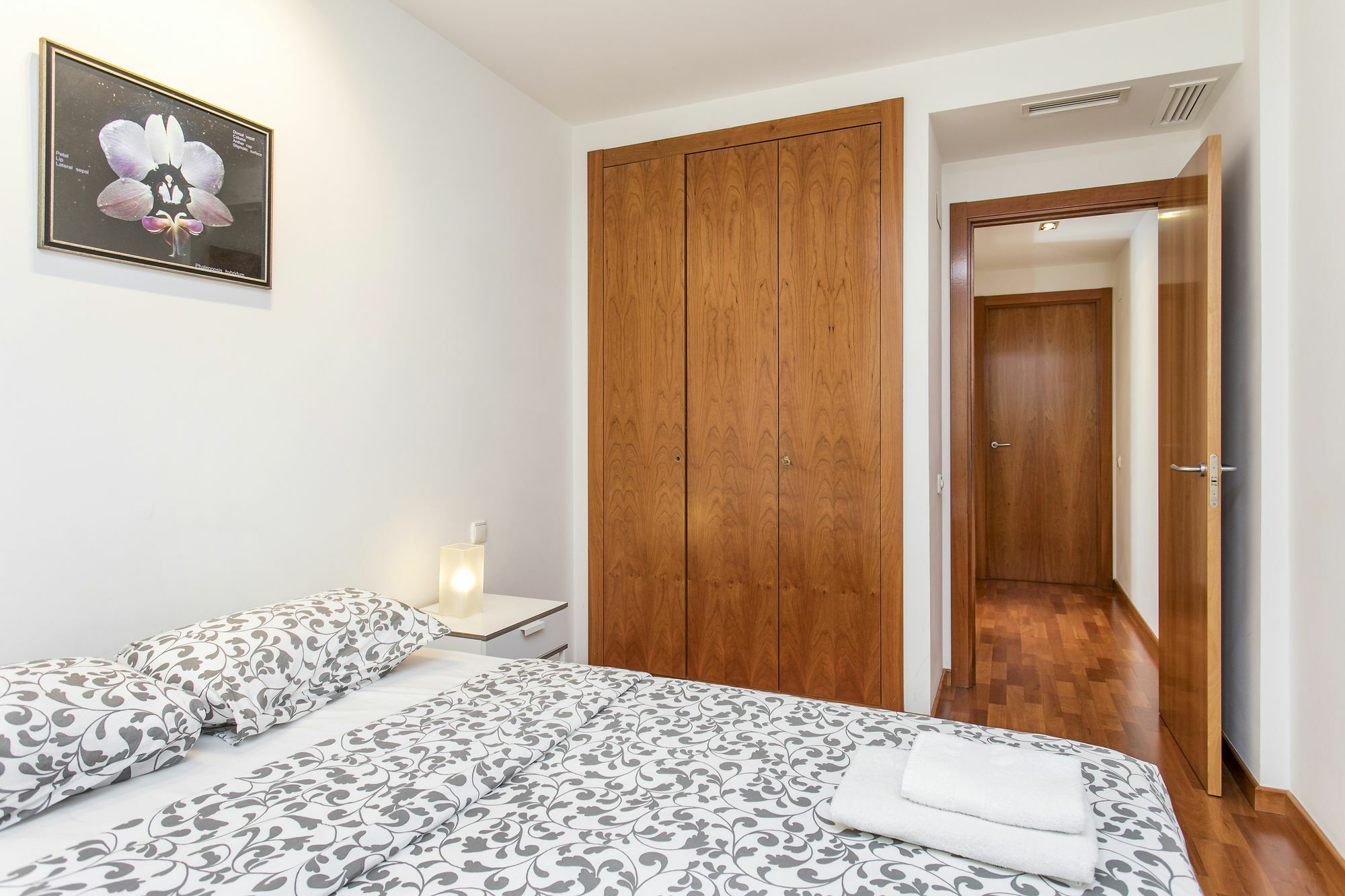 Modern Penthouse Girona Appartement *