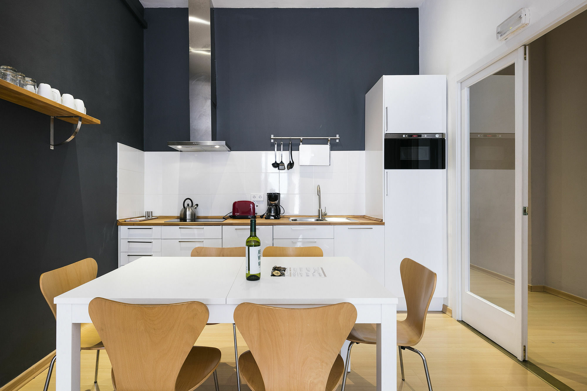 Smart Flats Eixample Apartment Barcelona