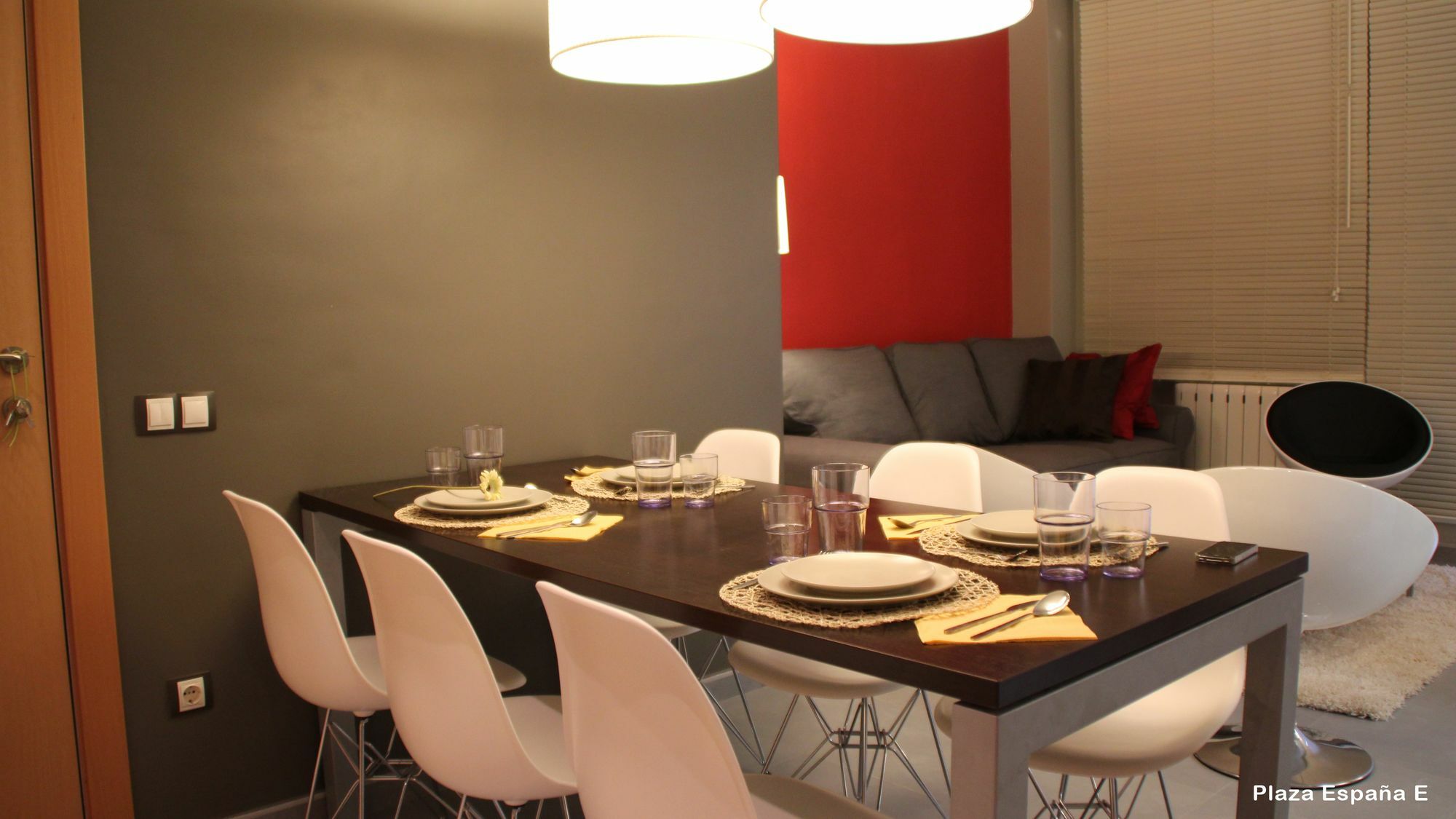 Plaza Espana Apartment Barcelona