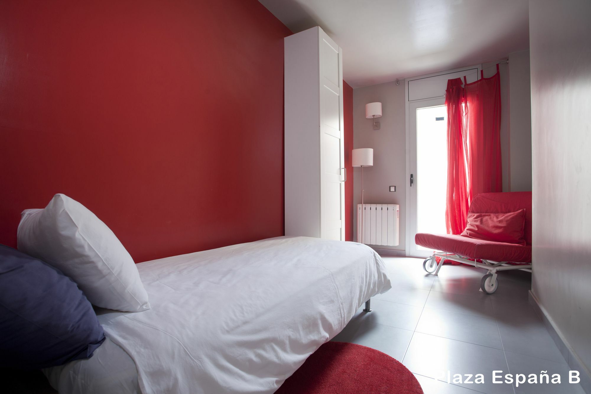 Apartment Plaza Espana *