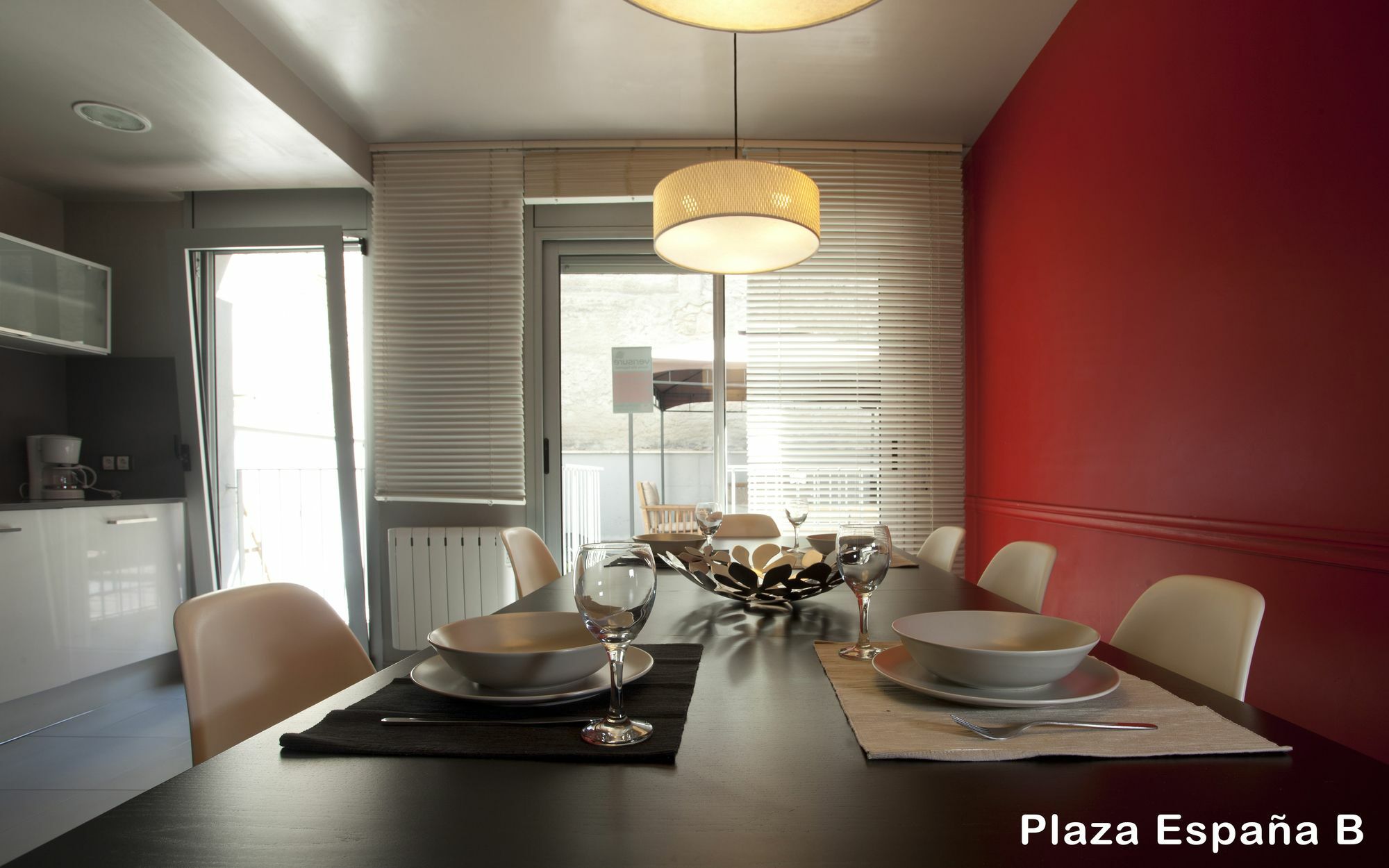 Apartment Plaza Espana Barcelona