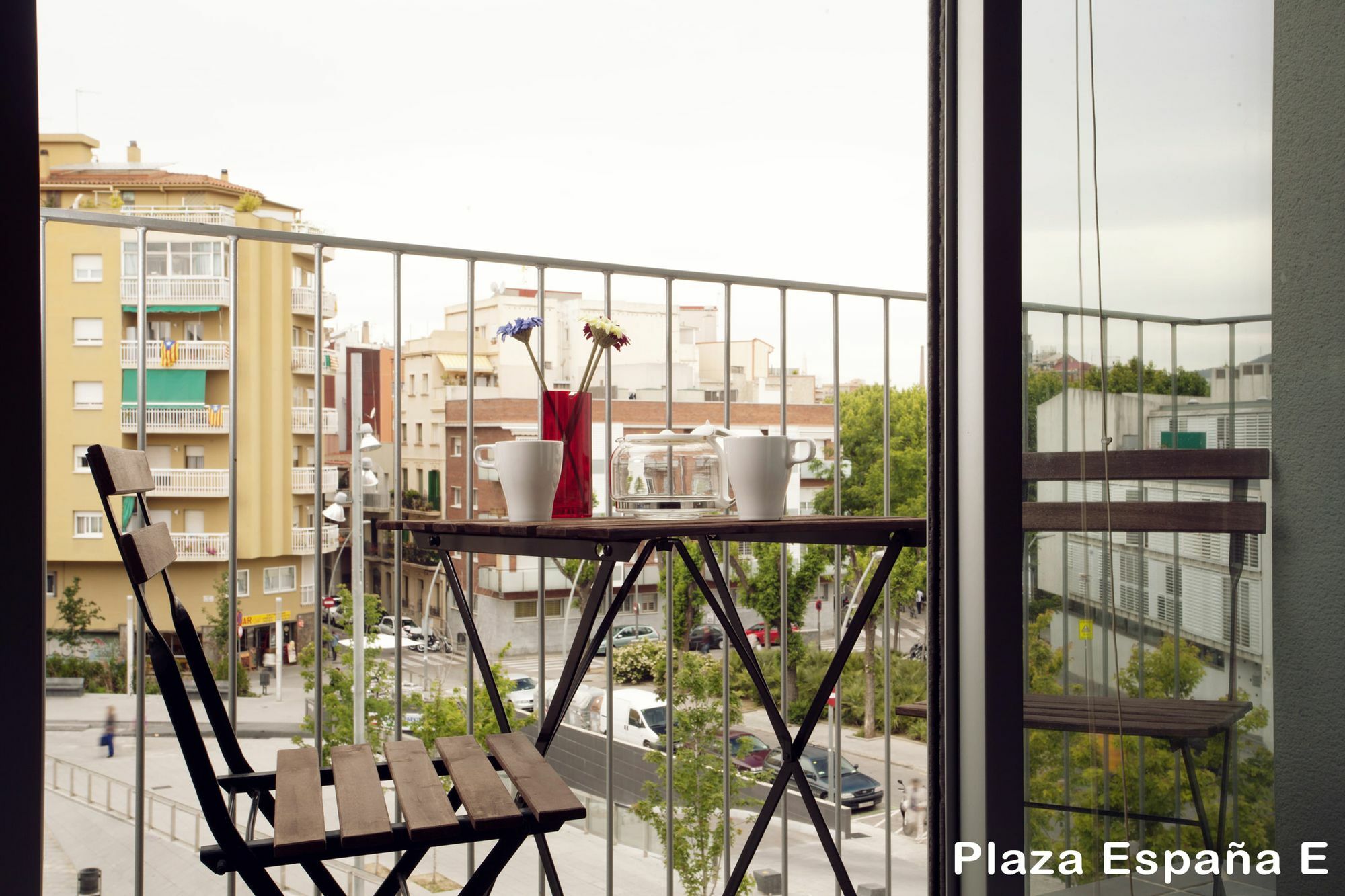 Plaza Espana Apartment Barcelona