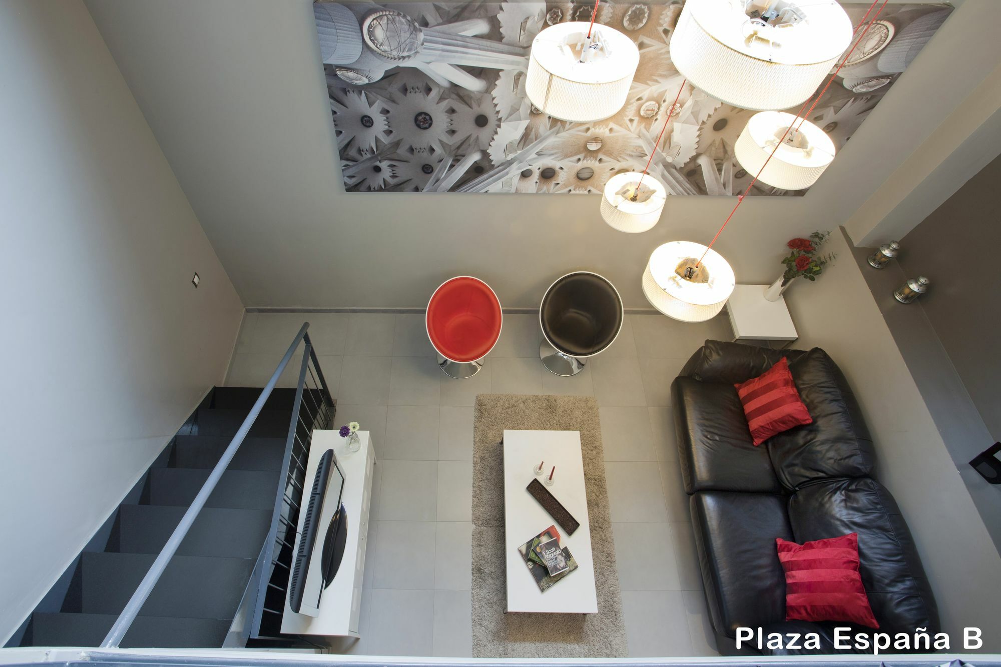 Plaza Espana Apartment *