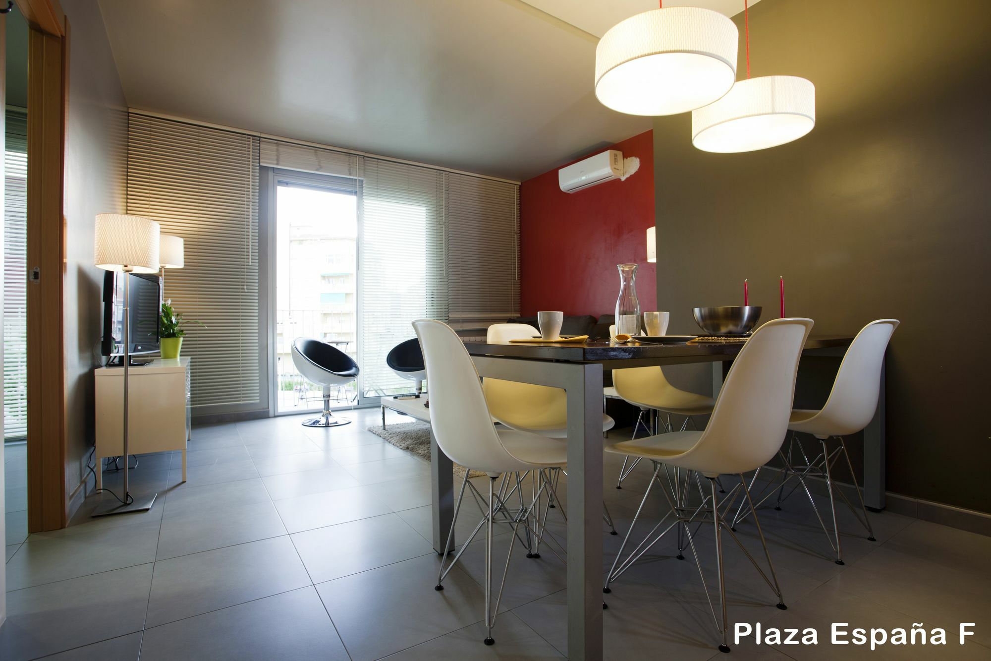 Apartment Plaza Espana Barcelona