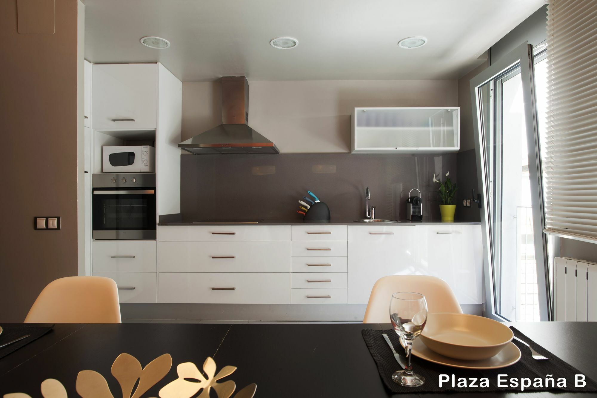 Apartment Plaza Espana Barcelona