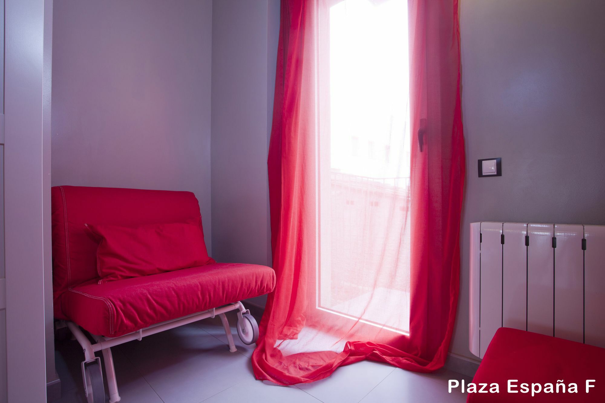 Apartment Plaza Espana *