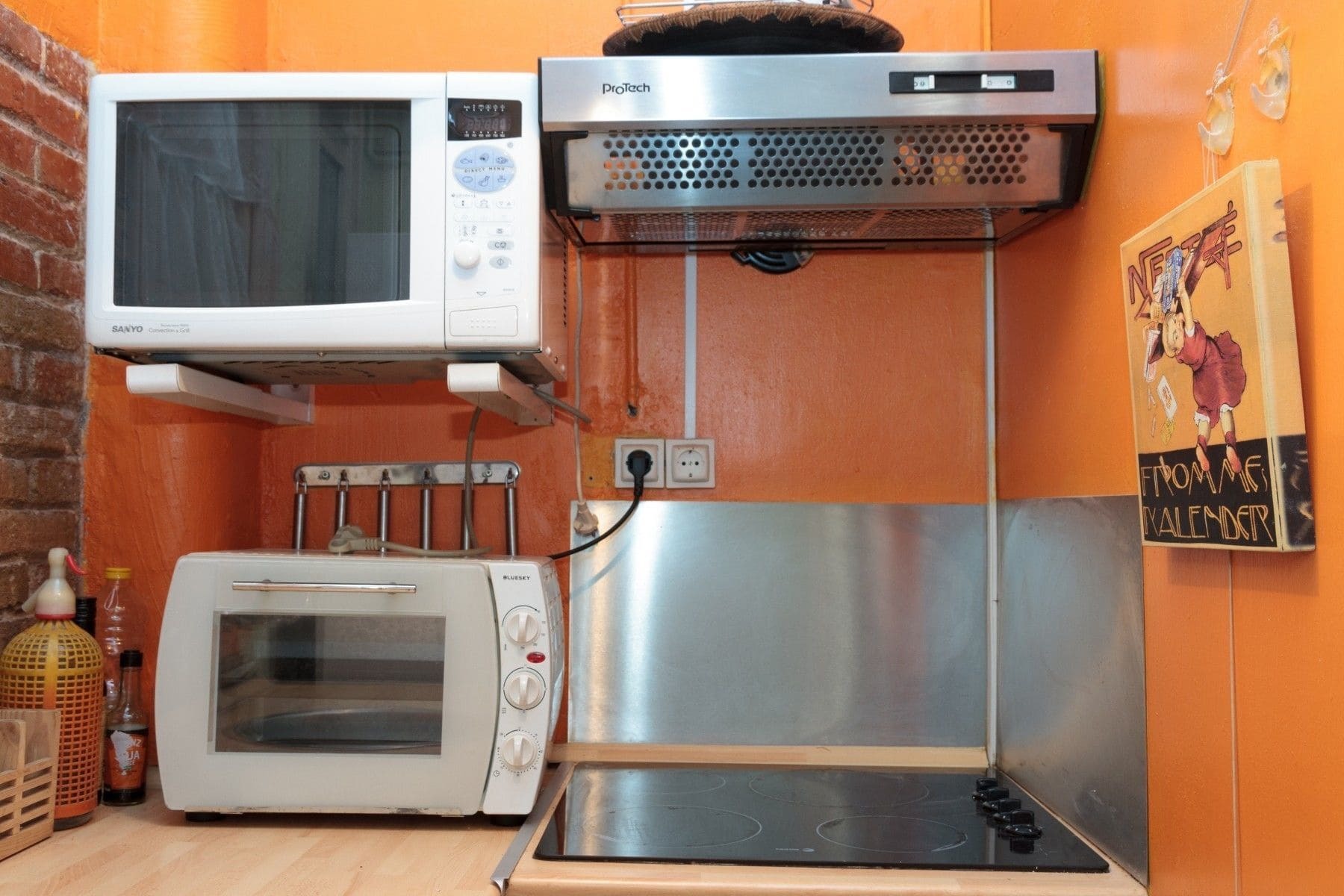 Apartment Aparteasy - Gracia Apartments *
