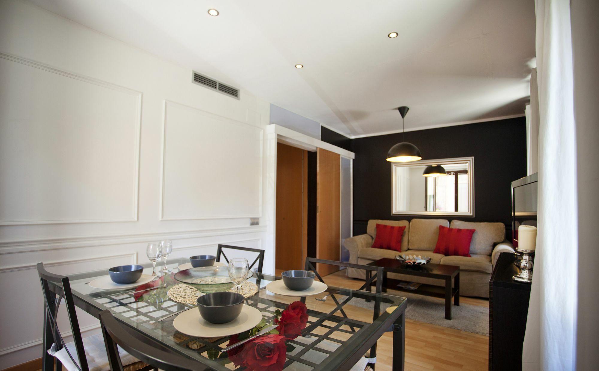 Espai Paralel Apartment *