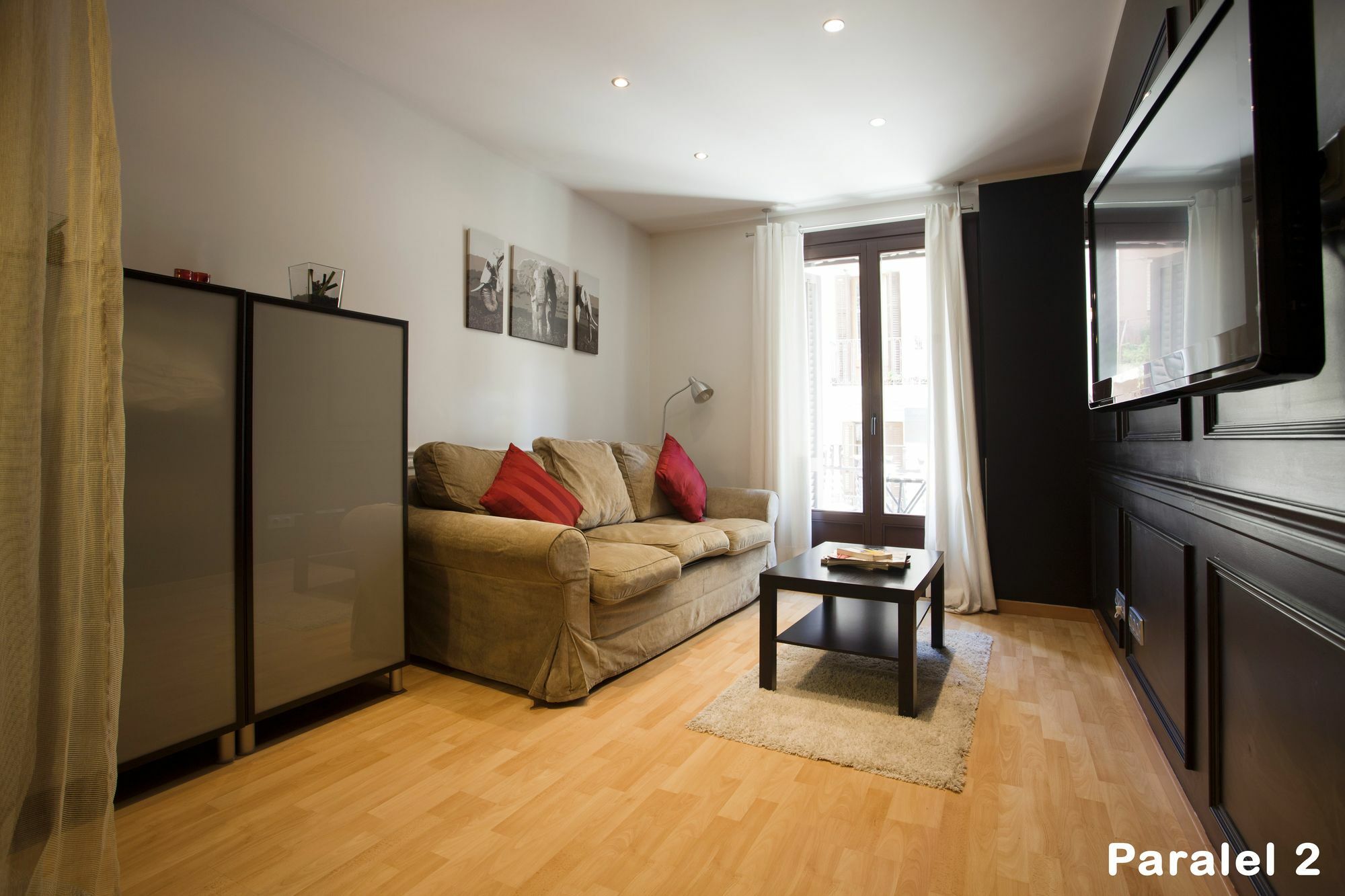 Espai Paralel Apartment