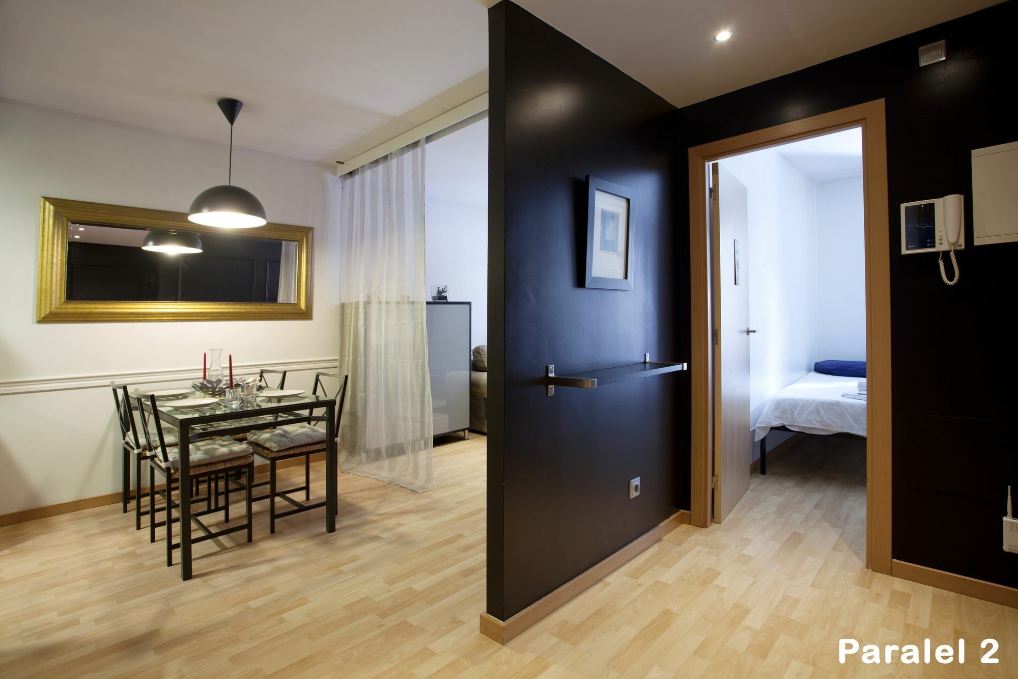 Apartment Espai Paralel *
