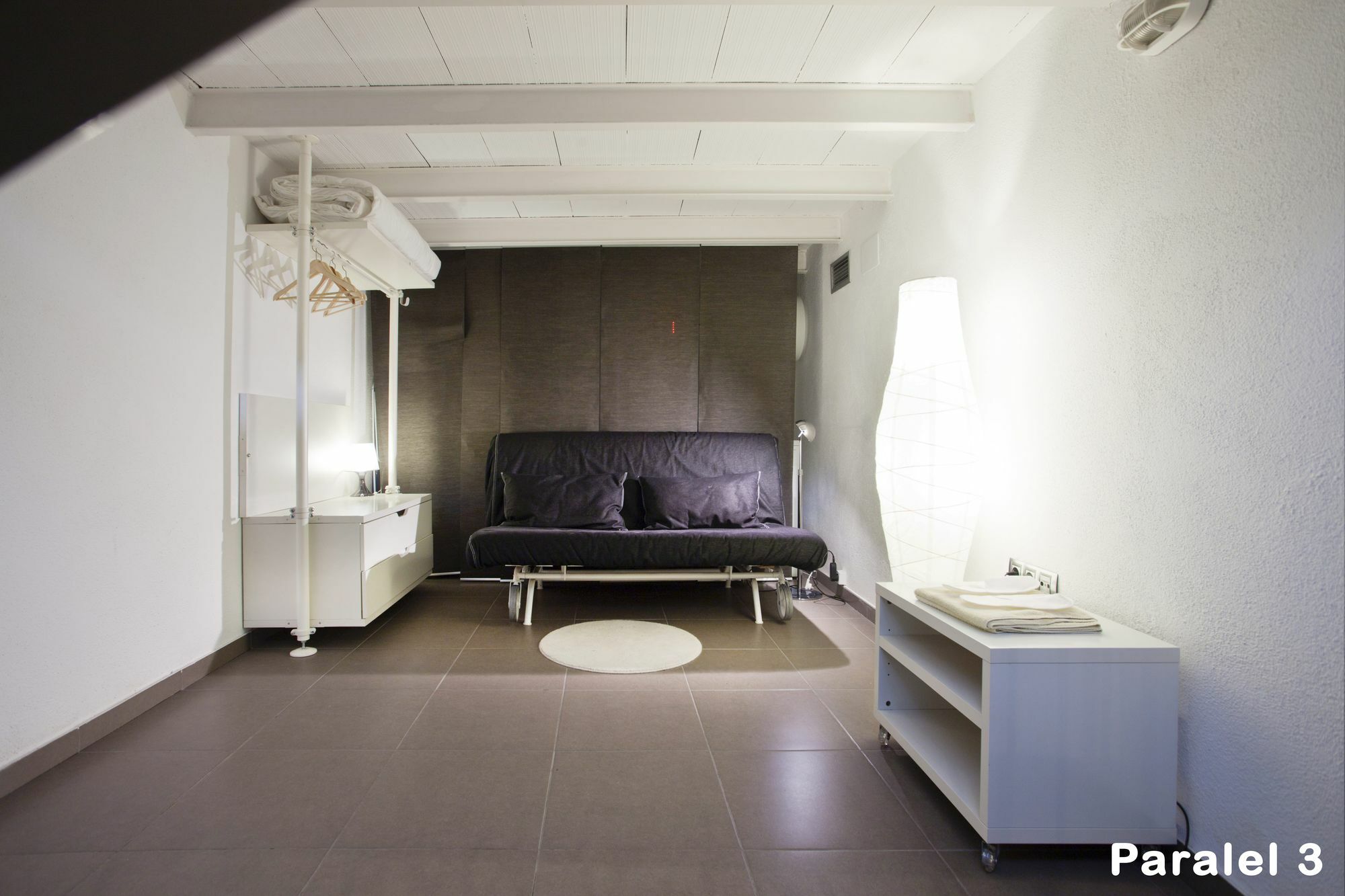 Espai Paralel Apartment